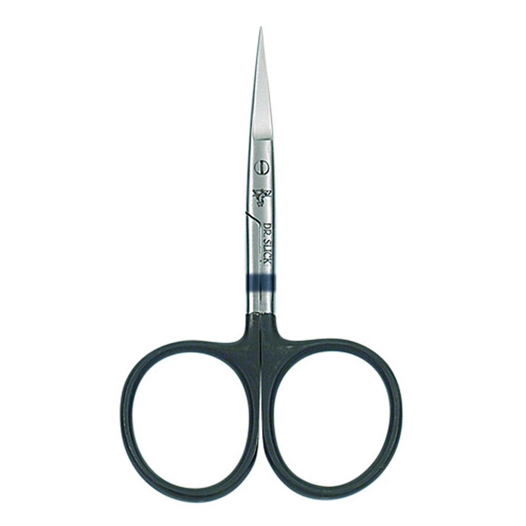 Tools Dr. Slick Tungsten Carbide Scissors No Serrations 3 Tools Dr. Slick Tungsten Carbide Scissors No Serrations