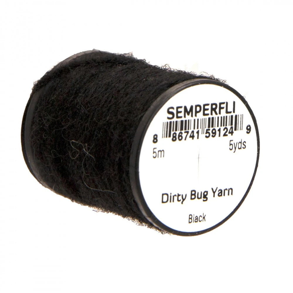 Materials Semperfli Dirty Bug Yarn 4 Materials Semperfli Dirty Bug Yarn