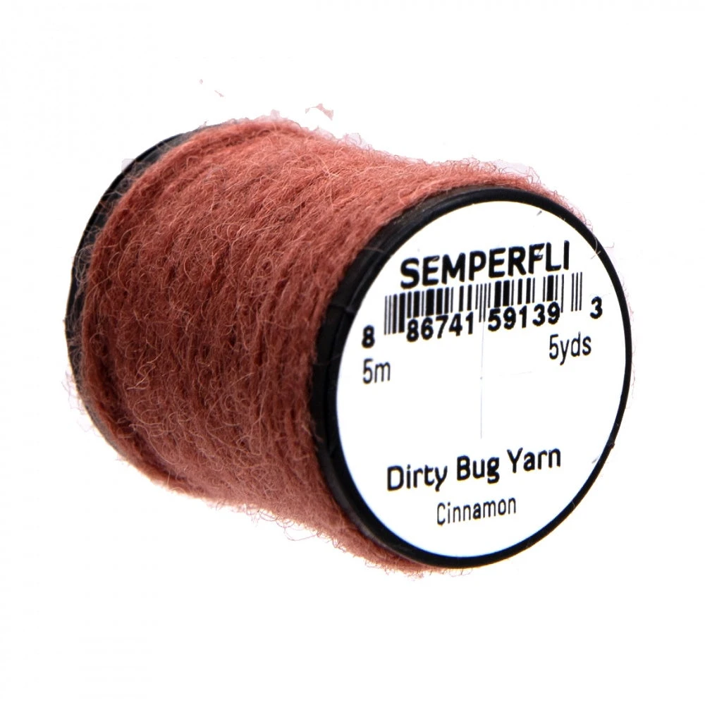 Materials Semperfli Dirty Bug Yarn 8 Materials Semperfli Dirty Bug Yarn