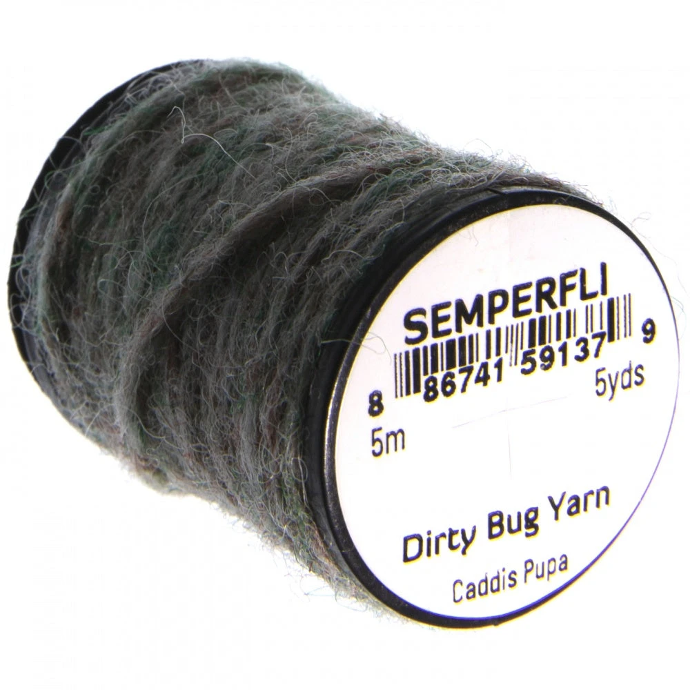 Materials Semperfli Dirty Bug Yarn 6 Materials Semperfli Dirty Bug Yarn