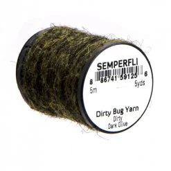 Materials Semperfli Dirty Bug Yarn 40 Materials Semperfli Dirty Bug Yarn