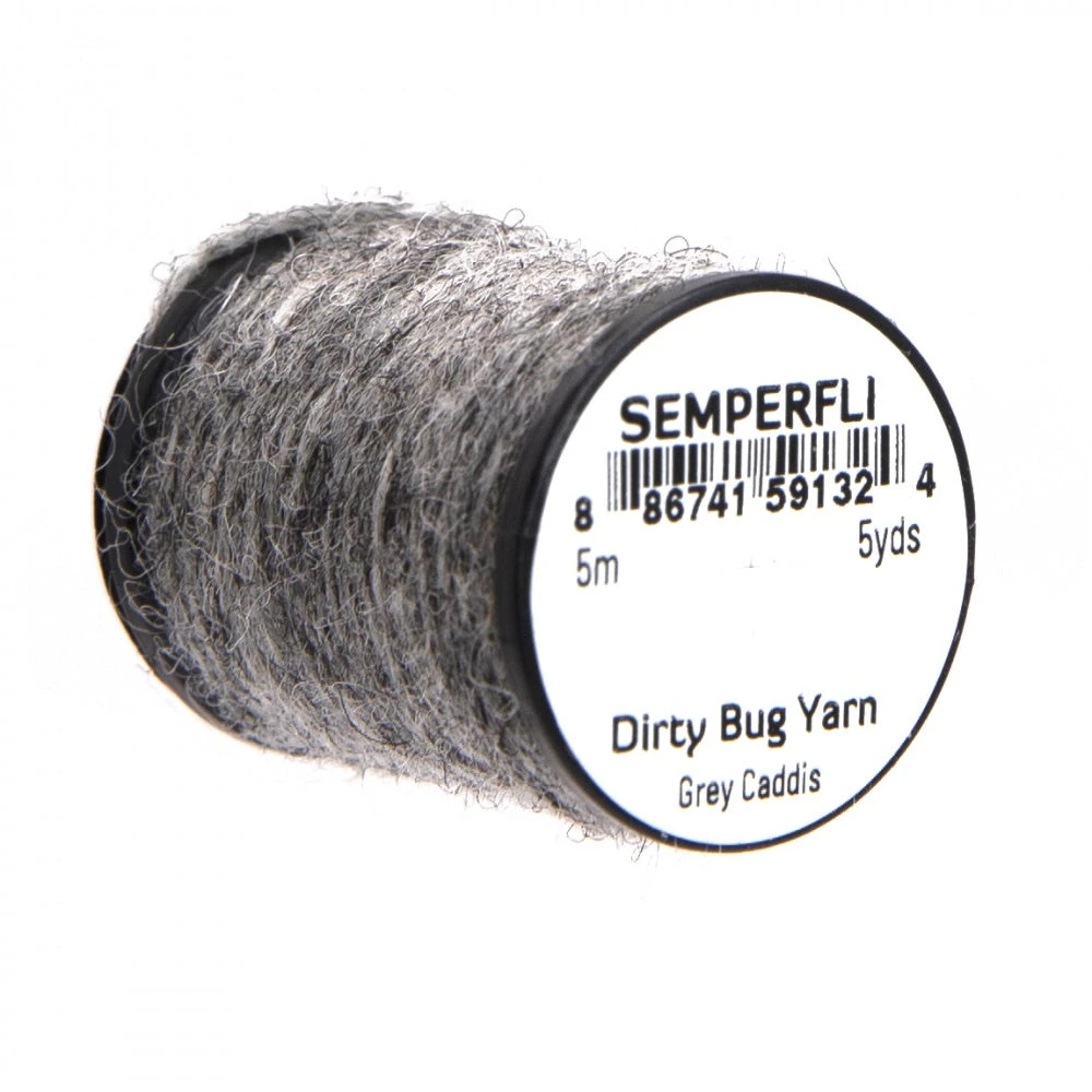 Materials Semperfli Dirty Bug Yarn 3 Materials Semperfli Dirty Bug Yarn
