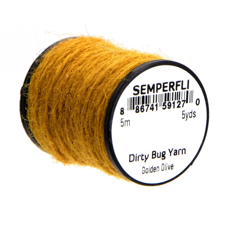 Materials Semperfli Dirty Bug Yarn 12 Materials Semperfli Dirty Bug Yarn