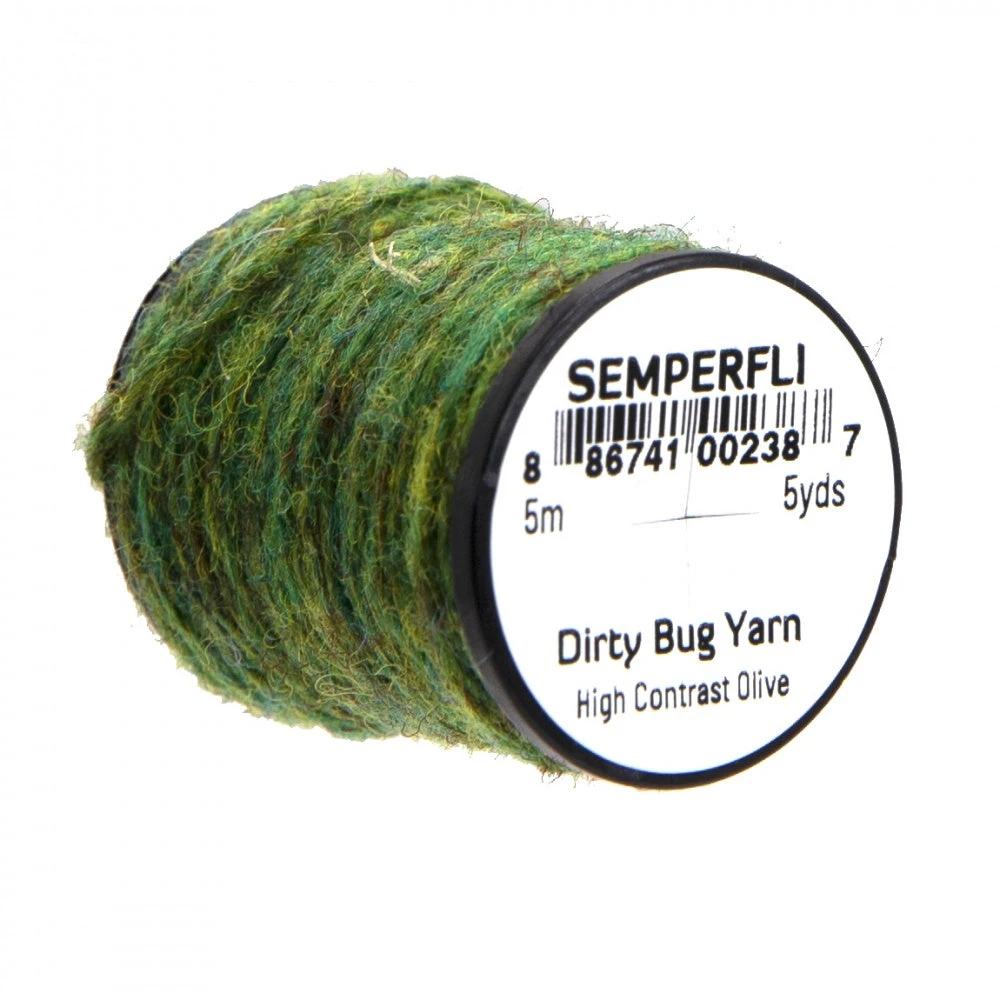 Materials Semperfli Dirty Bug Yarn 14 Materials Semperfli Dirty Bug Yarn