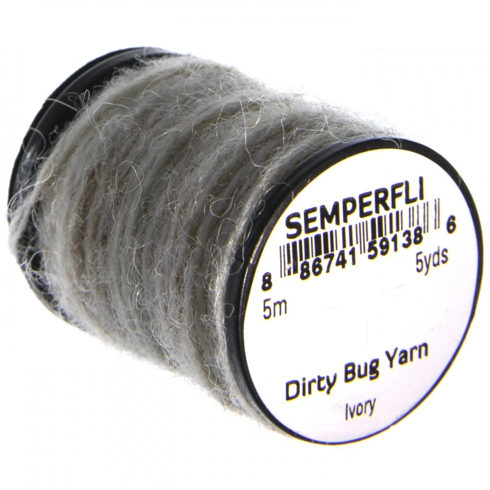 Materials Semperfli Dirty Bug Yarn 15 Materials Semperfli Dirty Bug Yarn