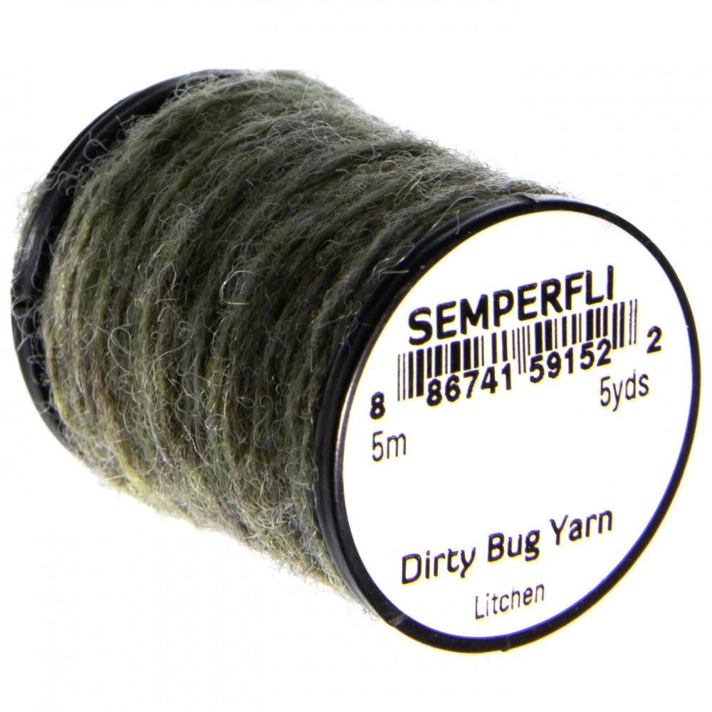 Materials Semperfli Dirty Bug Yarn 16 Materials Semperfli Dirty Bug Yarn
