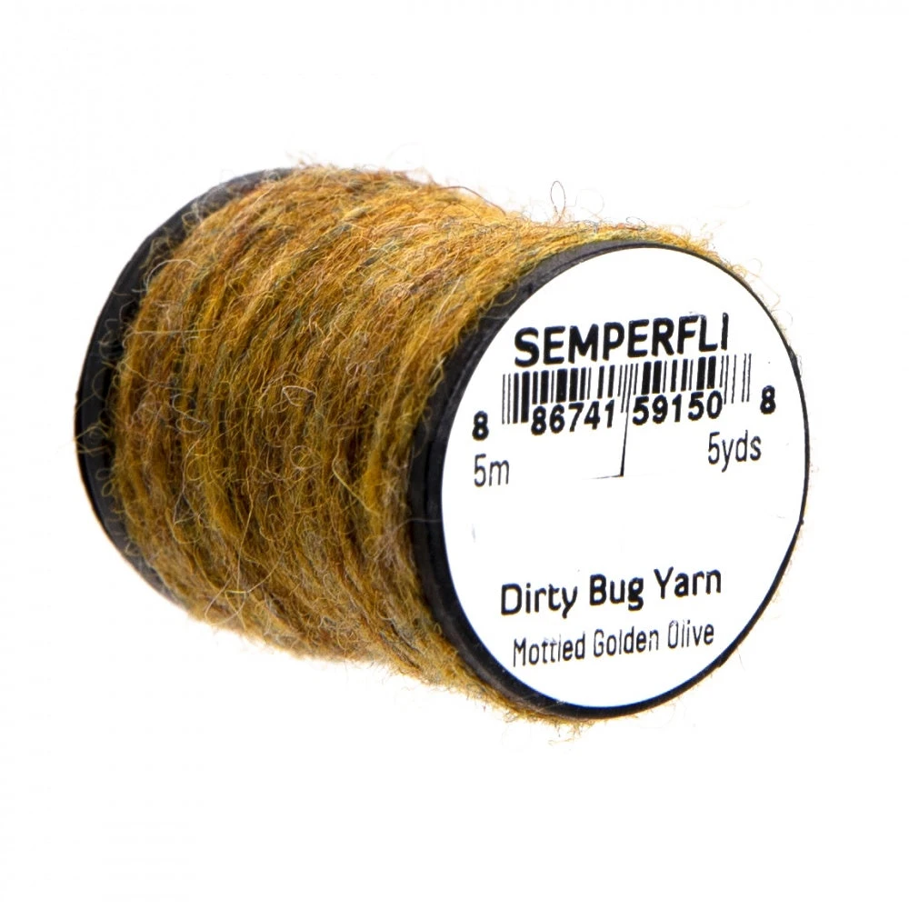 Materials Semperfli Dirty Bug Yarn 21 Materials Semperfli Dirty Bug Yarn
