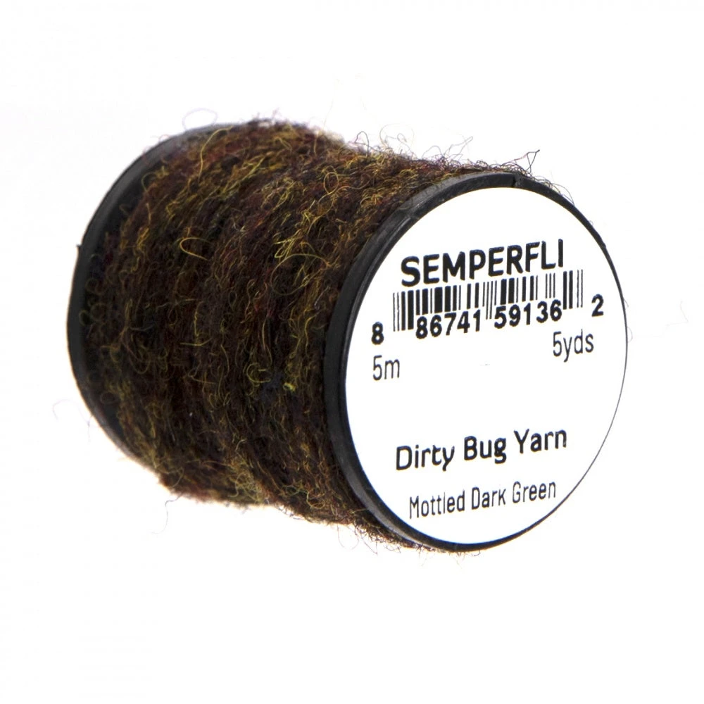 Materials Semperfli Dirty Bug Yarn 20 Materials Semperfli Dirty Bug Yarn