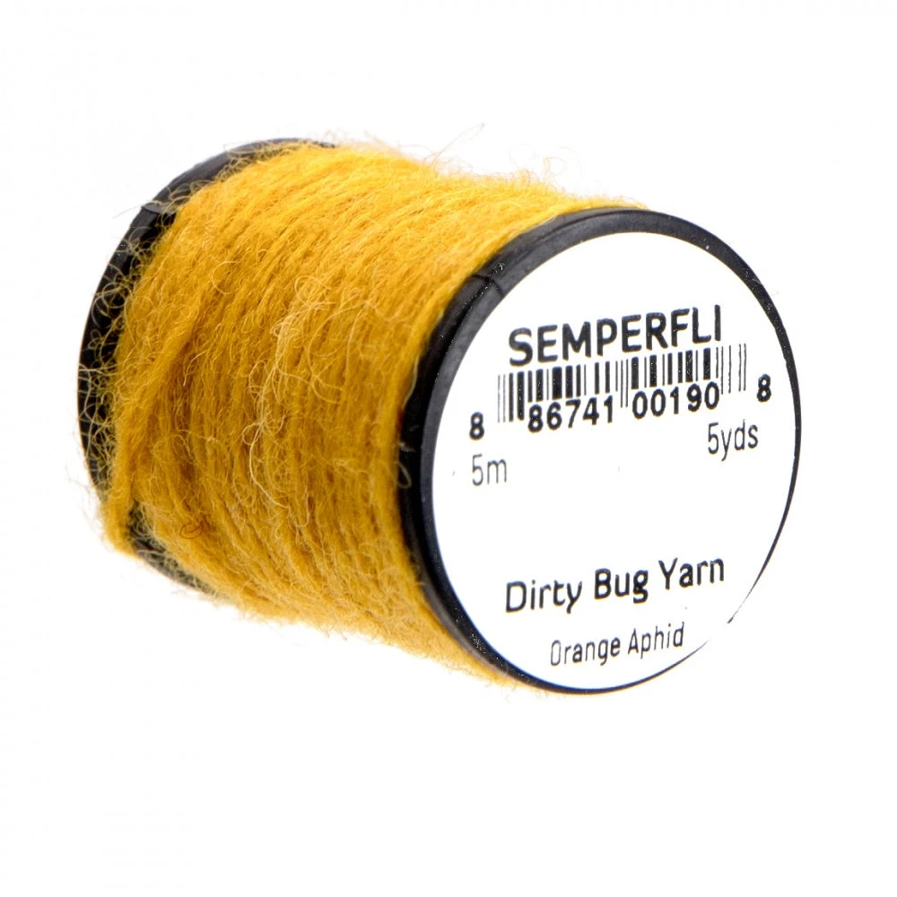 Materials Semperfli Dirty Bug Yarn 24 Materials Semperfli Dirty Bug Yarn