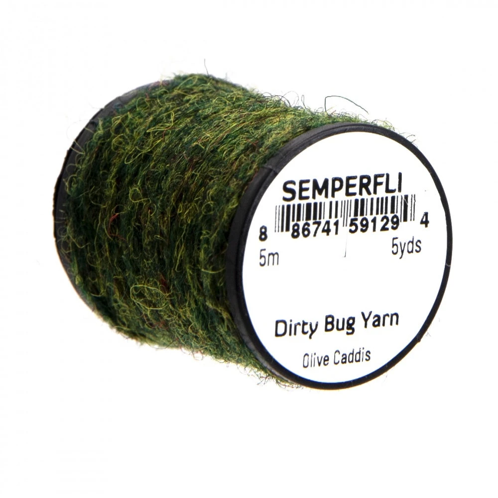 Materials Semperfli Dirty Bug Yarn 23 Materials Semperfli Dirty Bug Yarn