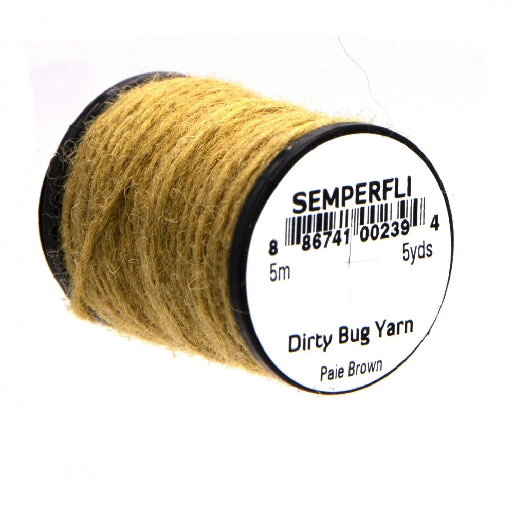 Materials Semperfli Dirty Bug Yarn 25 Materials Semperfli Dirty Bug Yarn