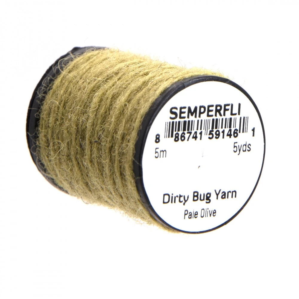 Materials Semperfli Dirty Bug Yarn 26 Materials Semperfli Dirty Bug Yarn