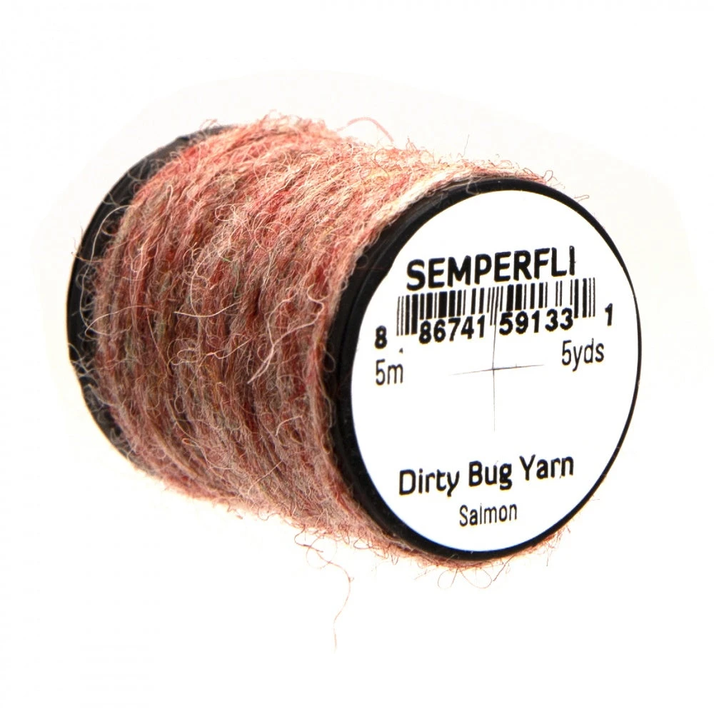 Materials Semperfli Dirty Bug Yarn 31 Materials Semperfli Dirty Bug Yarn