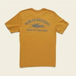 Shirts Howler Brothers Select Pocket T