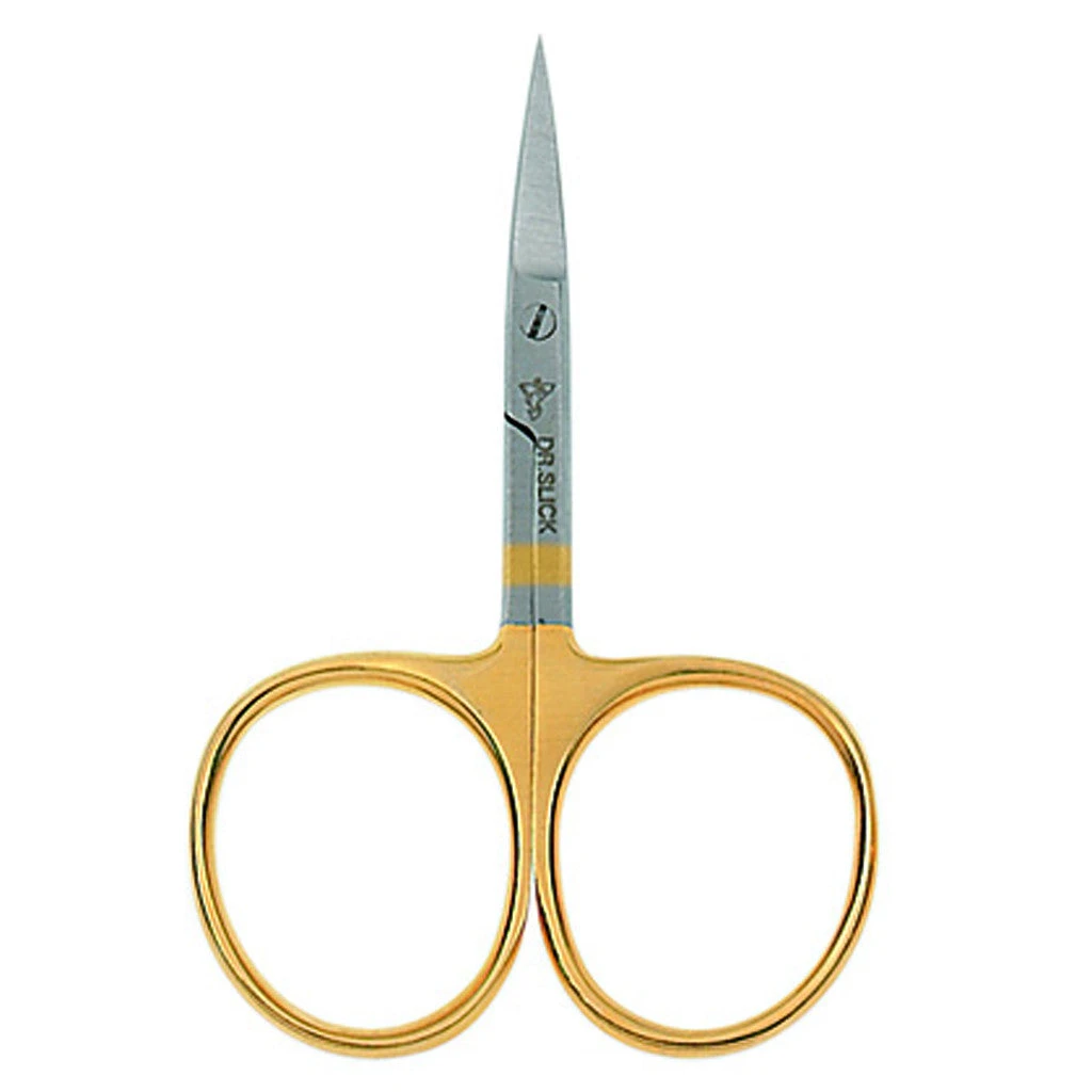 Dr. Slick Iris Scissors Serrated Blade Tools 3 Dr. Slick Iris Scissors Serrated Blade Tools