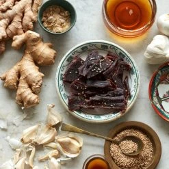 Food Side Project Jerky