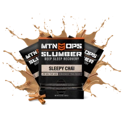 Mountain Ops Food MTN OPS Slumber