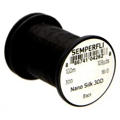 Materials Semperfli Nano Silk Ultra 30D 18/0