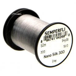 Materials Semperfli Nano Silk Ultra 30D 18/0