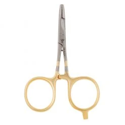 Accessories Dr. Slick Scissor Clamp 1/2 Smooth & 1/2 Cross Hatch Jaws