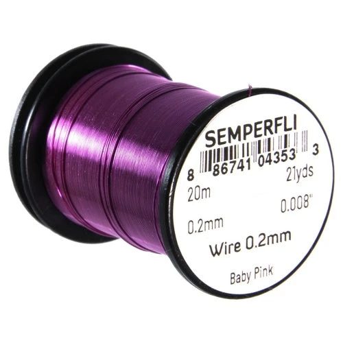Semperfli Wire Materials 19 Semperfli Wire Materials
