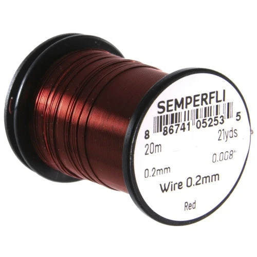 Semperfli Wire Materials 33 Semperfli Wire Materials