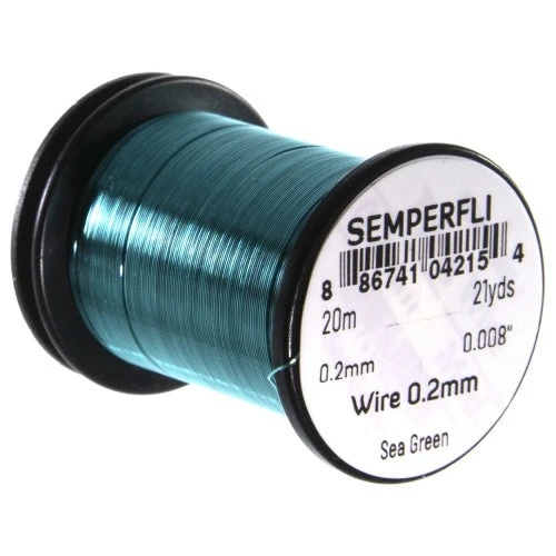 Semperfli Wire Materials 34 Semperfli Wire Materials