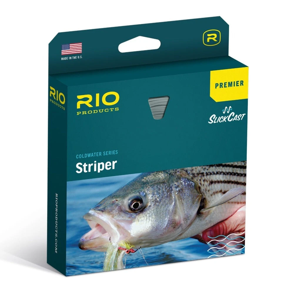 Fly Lines RIO PREMIER STRIPER FLY LINE 3 Fly Lines RIO PREMIER STRIPER FLY LINE