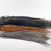 Whiting High & Dry Hackle 1/2 Saddle Materials