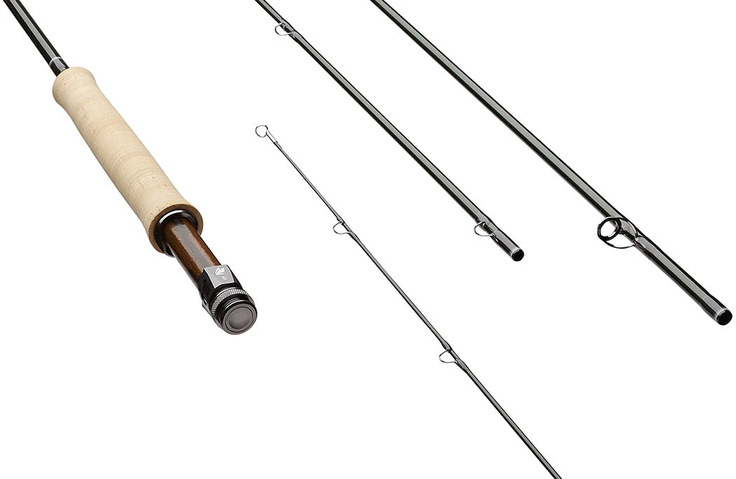 Fly Rods Sage R8 Fly Rod - 390-4 - 3wt 9ft 4 Pc 7 Fly Rods Sage R8 Fly Rod - 390-4 - 3wt 9ft 4 Pc