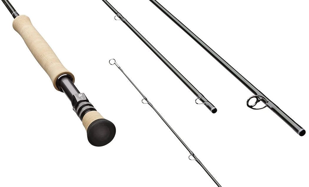 Fly Rods Sage R8 Fly Rod - 697-4 - 6wt 9ft 6in FB 4 Pc 7 Fly Rods Sage R8 Fly Rod - 697-4 - 6wt 9ft 6in FB 4 Pc