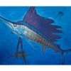 DeYoung Print - Sailfish - Deep Blue Gifts 1 DeYoung Print - Sailfish - Deep Blue Gifts