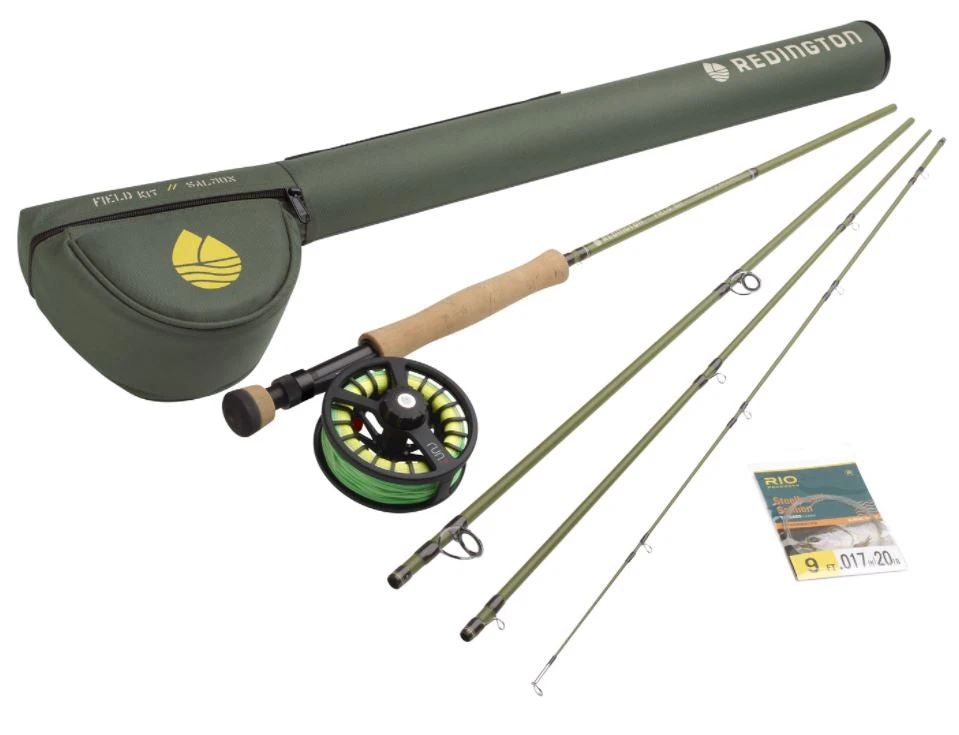 Fly Rods Redington Field Kit - Full Outfit 5 Fly Rods Redington Field Kit - Full Outfit
