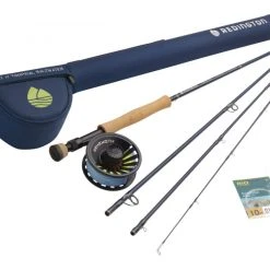 Fly Rods Redington Field Kit - Full Outfit 8 Fly Rods Redington Field Kit - Full Outfit
