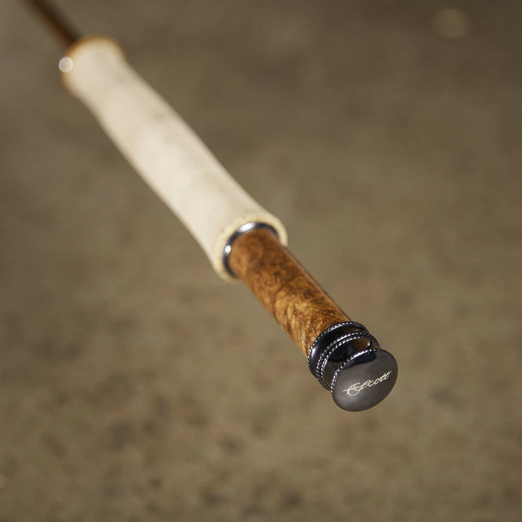 Scott SC - 7' 2" 3wt 3pc Fly Rods 5 Scott SC - 7' 2" 3wt 3pc Fly Rods