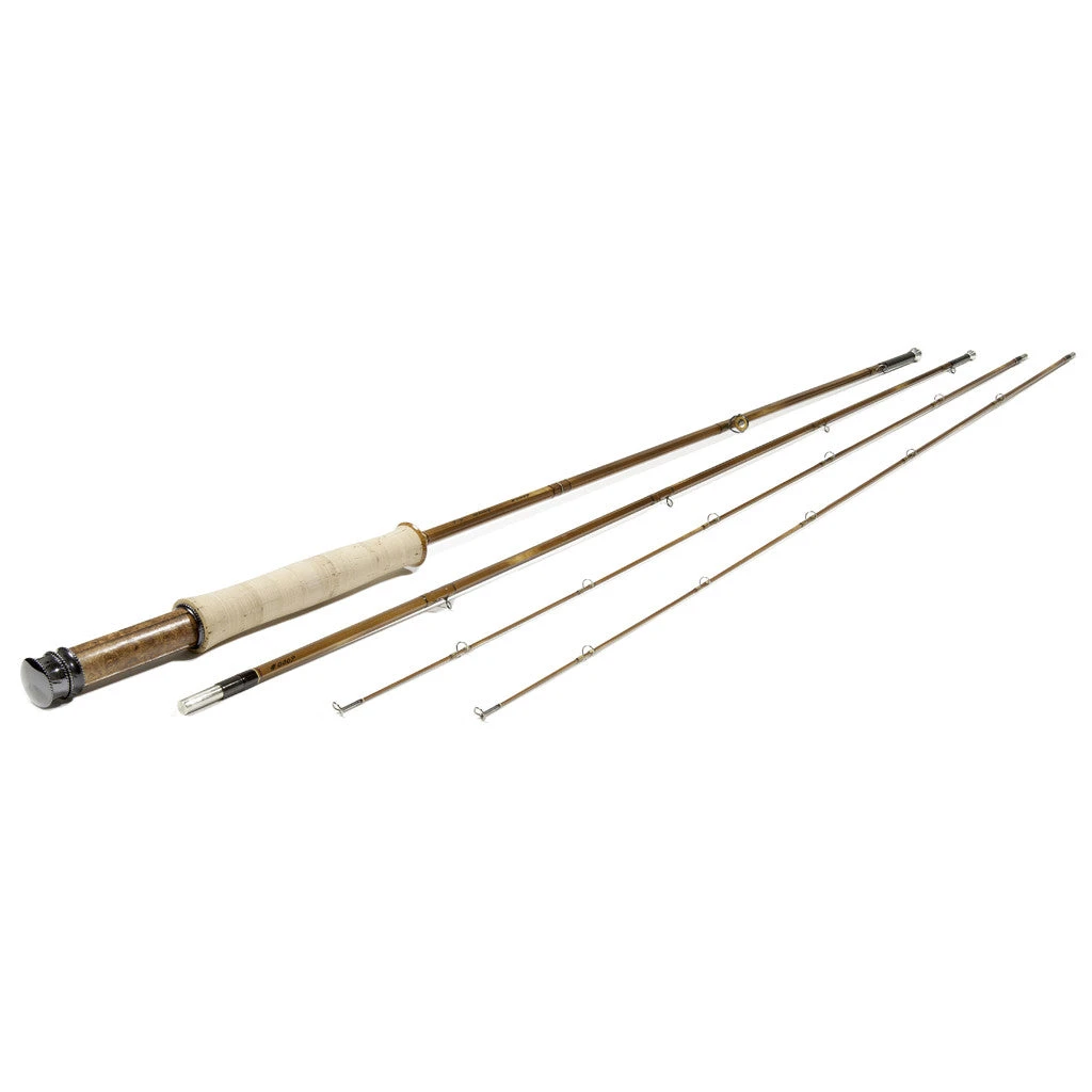Scott SC - 7' 2" 3wt 3pc Fly Rods 3 Scott SC - 7' 2" 3wt 3pc Fly Rods