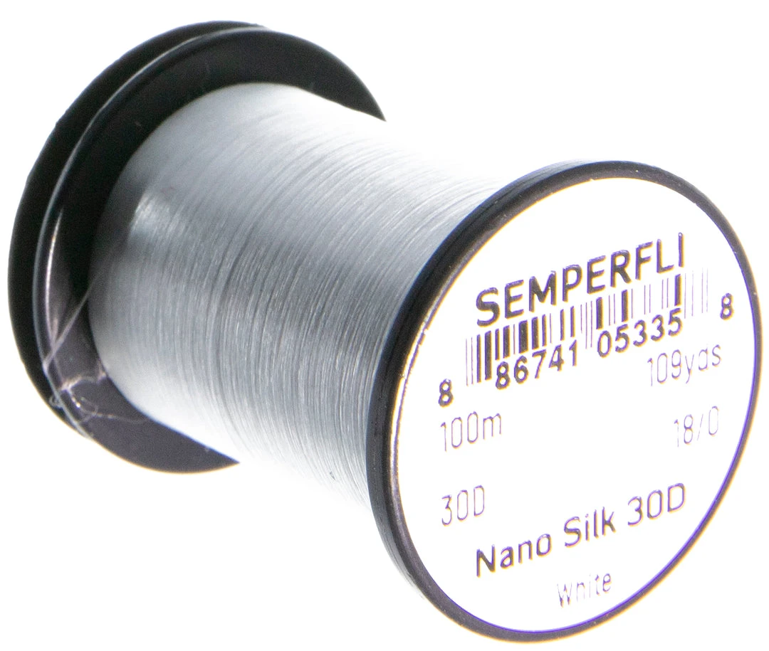 Materials Semperfli Nano Silk Ultra 30D 18/0