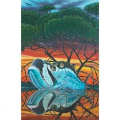 Gifts DeYoung Print - Silver King