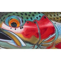 Gifts DeYoung Print - Steelhead Oregon