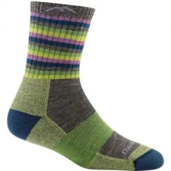 Socks Hats Gloves Darn Tough Womens Stripes Micro Crew Sock Cushion