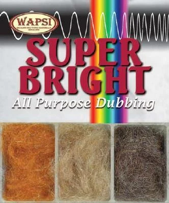 Wapsi Materials SUPER BRIGHT DUBBING 3 Wapsi Materials SUPER BRIGHT DUBBING