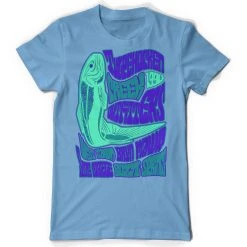 TCO Fly Shop TCO Logo T-Shirt Psychedelic Poster Art Logo Shirts