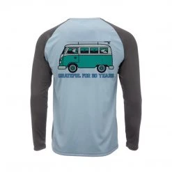 Shirts TCO Simms Tech Tee - VW Bus Logo
