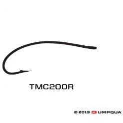 Umpqua TIEMCO HOOK - TMC 200R Hooks