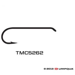 Umpqua Hooks TIEMCO HOOK - TMC 5262