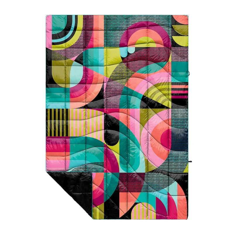 RUMPL PRINTED NANOLOFT PUFFY 3 RUMPL PRINTED NANOLOFT PUFFY