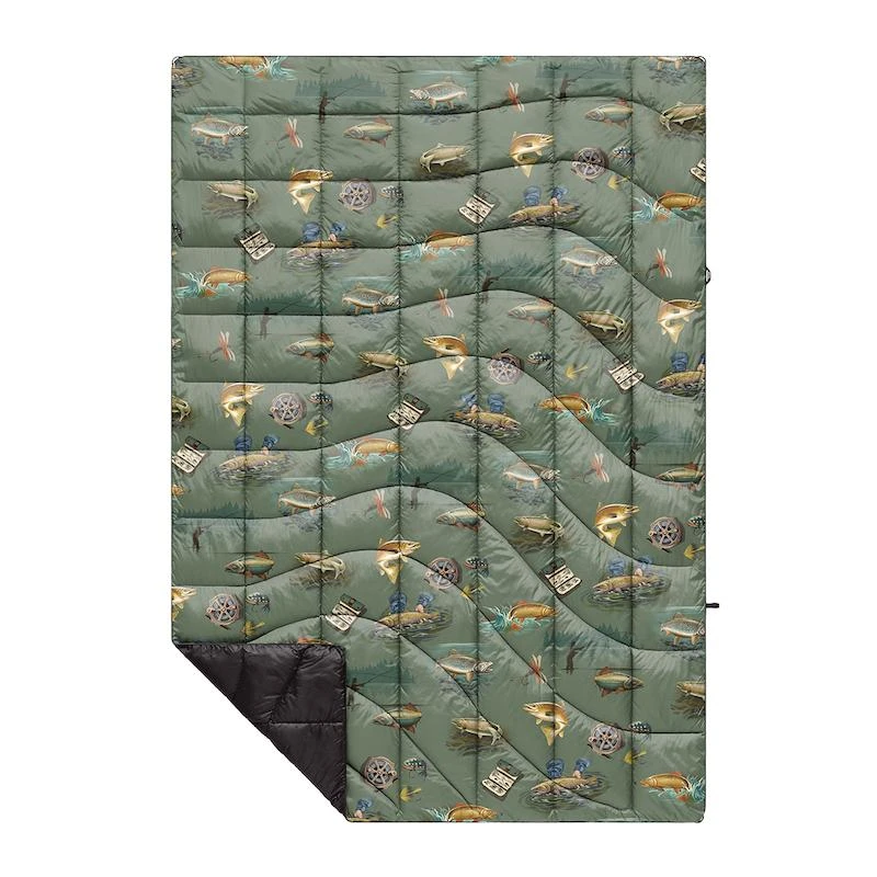 RUMPL PRINTED NANOLOFT PUFFY 6 RUMPL PRINTED NANOLOFT PUFFY