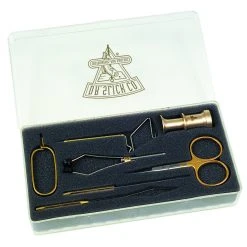 Tools Dr. Slick Fly Tying Gift Set 1