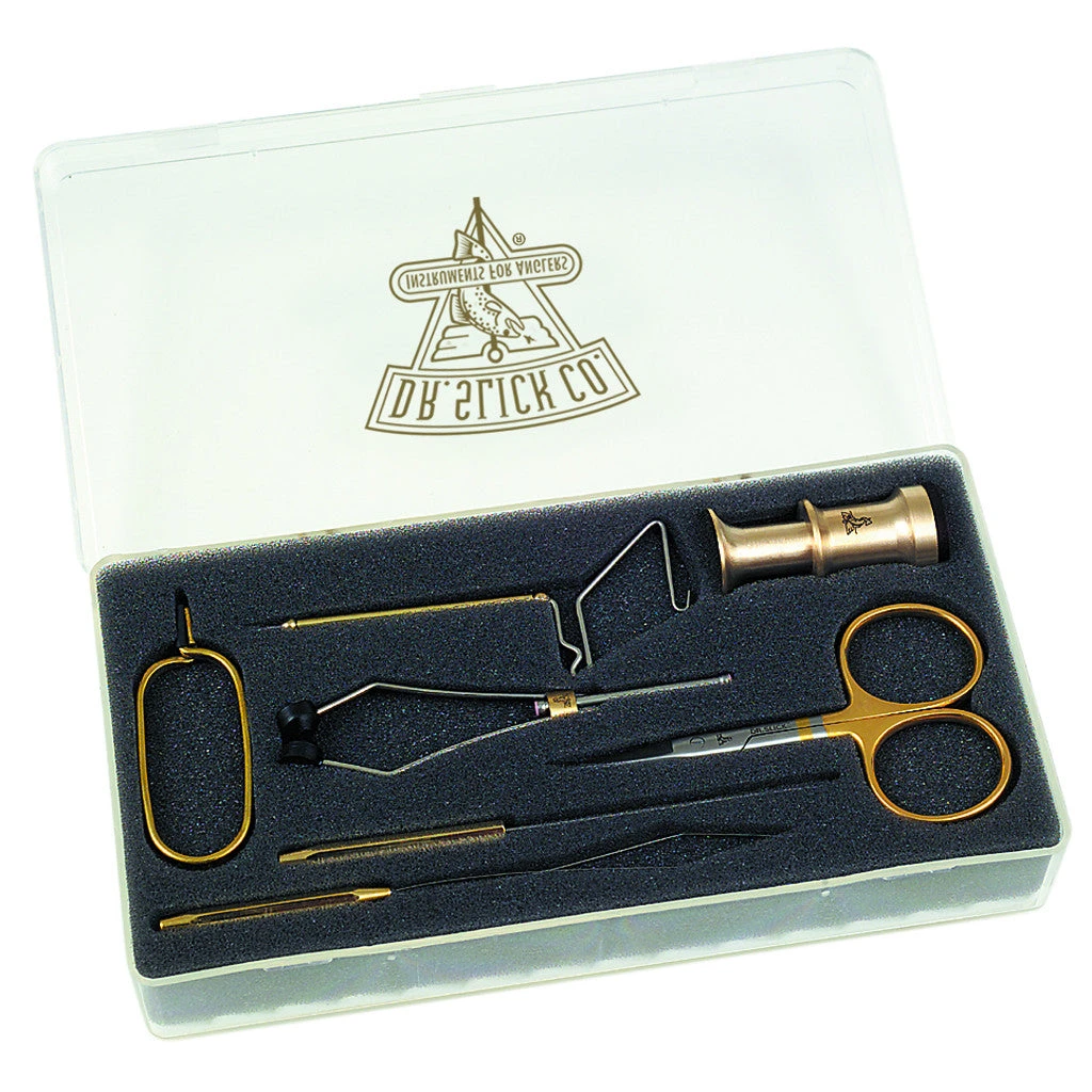 Tools Dr. Slick Fly Tying Gift Set 1 3 Tools Dr. Slick Fly Tying Gift Set 1
