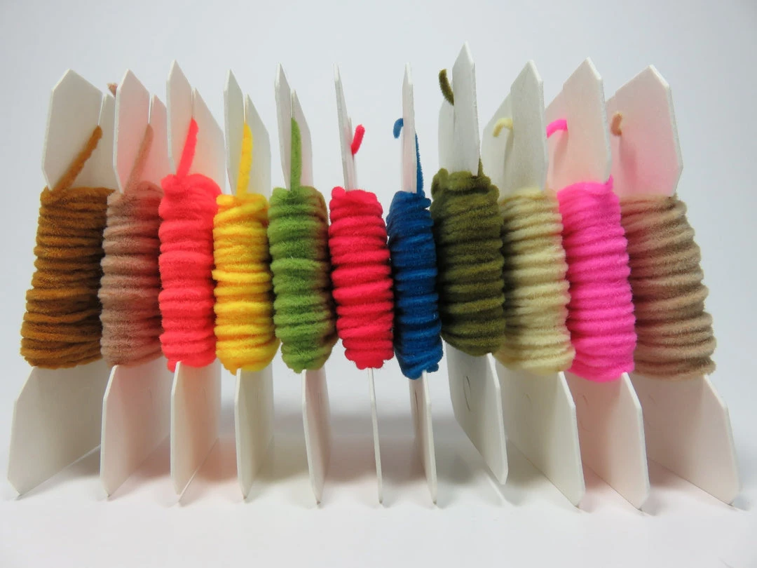 Wapsi ULTRA CHENILLE MEDIUM 3 Wapsi ULTRA CHENILLE MEDIUM